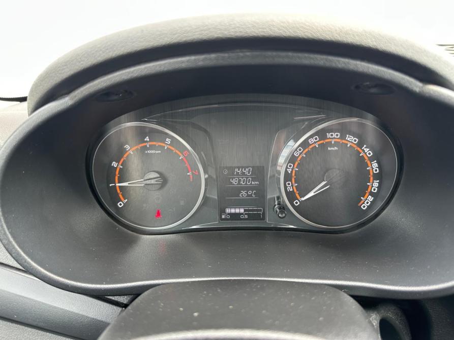 Lada (ВАЗ) Granta I Рестайлинг Тамбов  - изображение 10