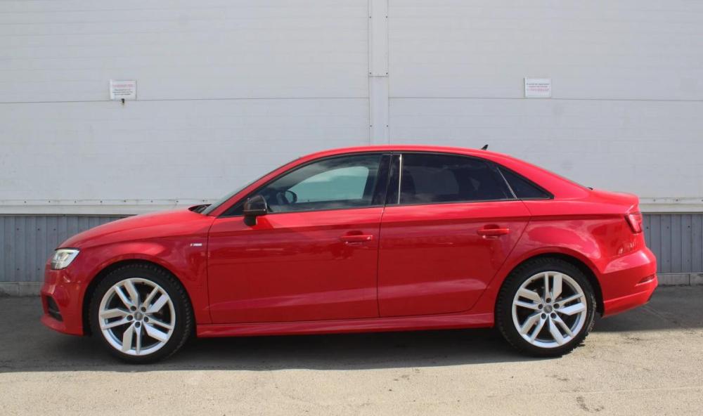 Audi A3 III (8V) Рестайлинг Санкт-Петербург  - изображение 5