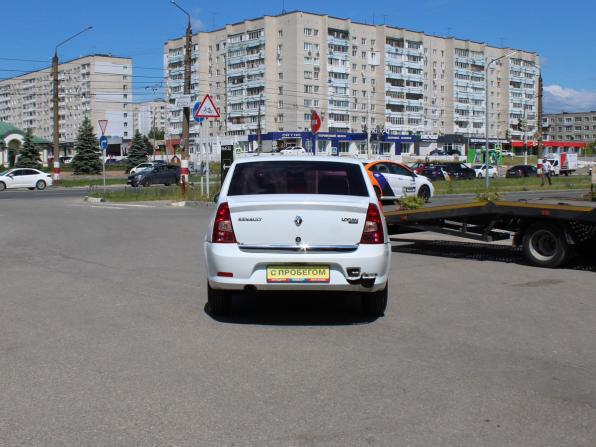 Renault Logan I Рестайлинг с пробегом 2013 года, цена 249 000 рублей, 330693 км, седан, Автокод Объявления
