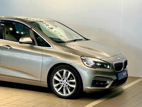 BMW 2 серии Gran Tourer F46 с пробегом 2015 года, цена 1 277 000 рублей, 115570 км, минивэн, Автокод Объявления