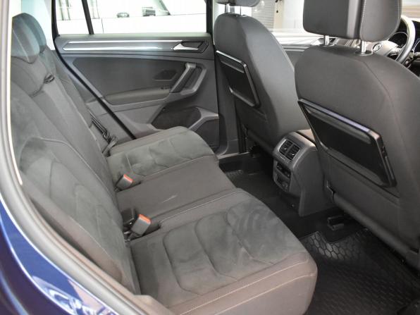 Volkswagen Tiguan II с пробегом 2017 года, цена 2 649 000 рублей, 85345 км, внедорожник, Автокод Объявления