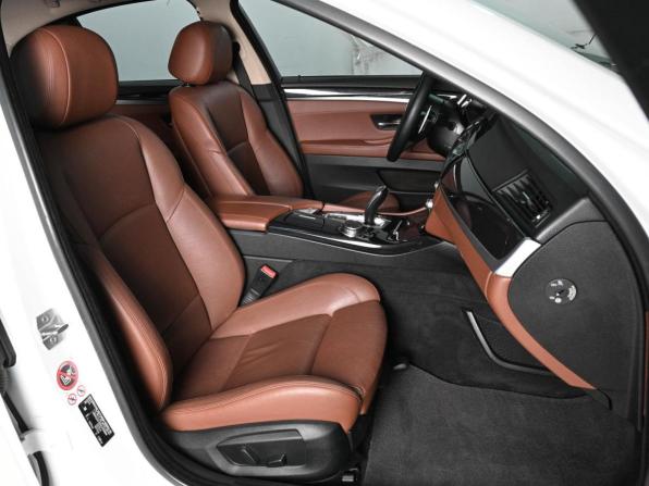 BMW 5 серии VI (F10/F11/F07) Рестайлинг с пробегом 2016 года, цена 2 449 000 рублей, 190705 км, седан, Автокод Объявления