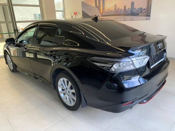 Toyota Camry VIII (XV70) Рестайлинг с пробегом 2021 года, цена 3 660 500 рублей, 76322 км, седан, Автокод Объявления