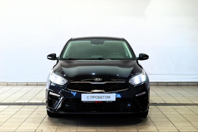 Kia Cerato IV с пробегом 2019 года, цена 1 775 000 рублей, 81720 км, седан, Автокод Объявления