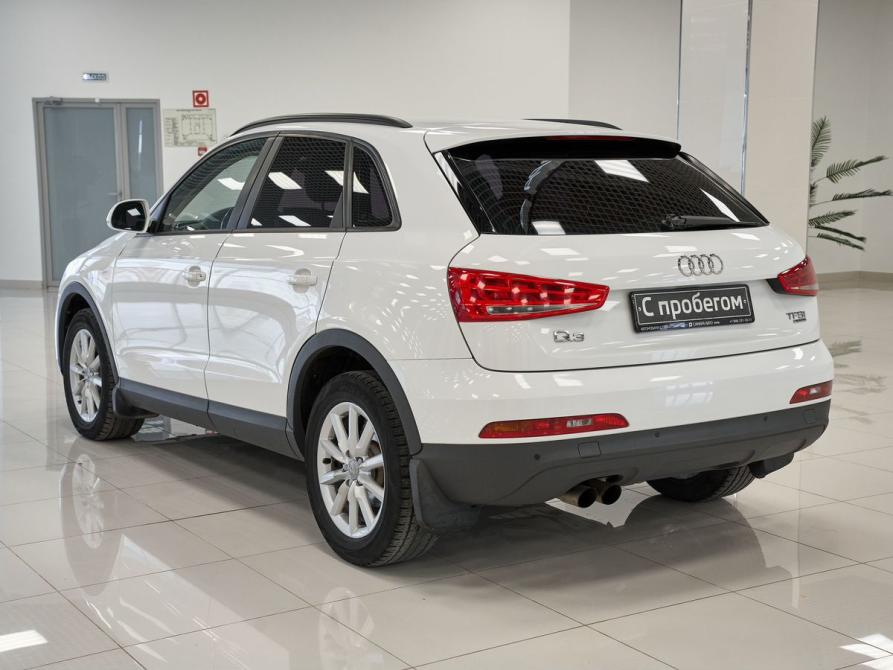 Audi Q3 I (8U) Самара  - изображение 4