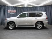 Lexus GX II Рестайлинг Москва  - изображение 32