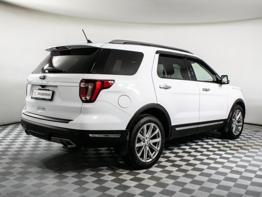 Ford Explorer V Рестайлинг 2 Москва  - изображение 6