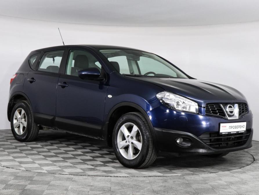 Nissan Qashqai I Рестайлинг Химки  - изображение 2