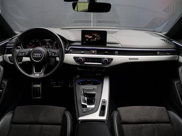 Audi A5 II (F5) с пробегом 2018 года, цена 3 400 000 рублей, 111334 км, лифтбек, Автокод Объявления