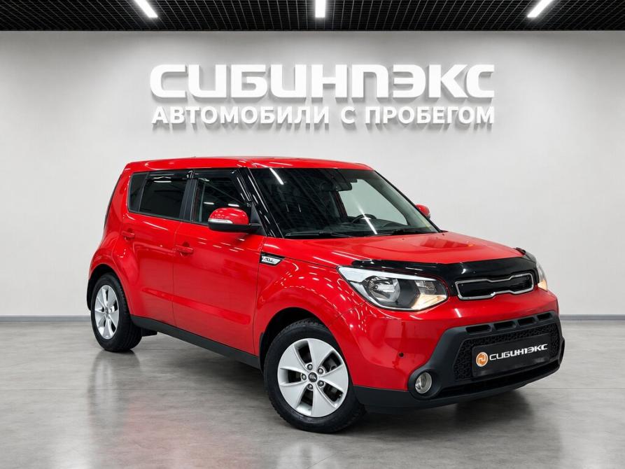 Kia Soul II Кемерово  - изображение 2