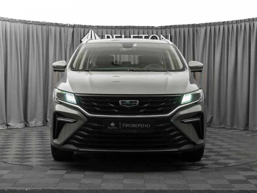 Geely Jiaji I Рестайлинг Москва  - изображение 3