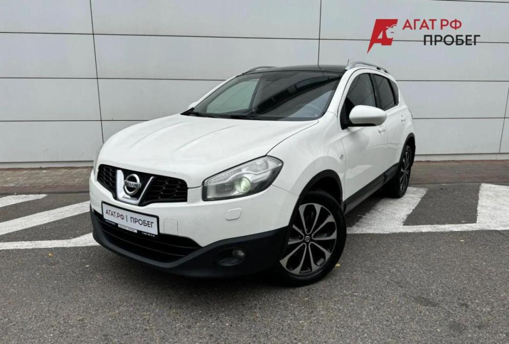 Nissan Qashqai I Рестайлинг Ставрополь  - изображение 1