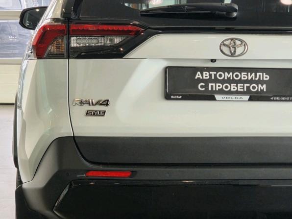 Toyota RAV4 V (XA50) с пробегом 2020 года, цена 3 300 000 рублей, 59013 км, внедорожник, Автокод Объявления