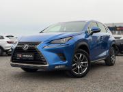 Lexus NX I Рестайлинг Санкт-Петербург  - изображение 22