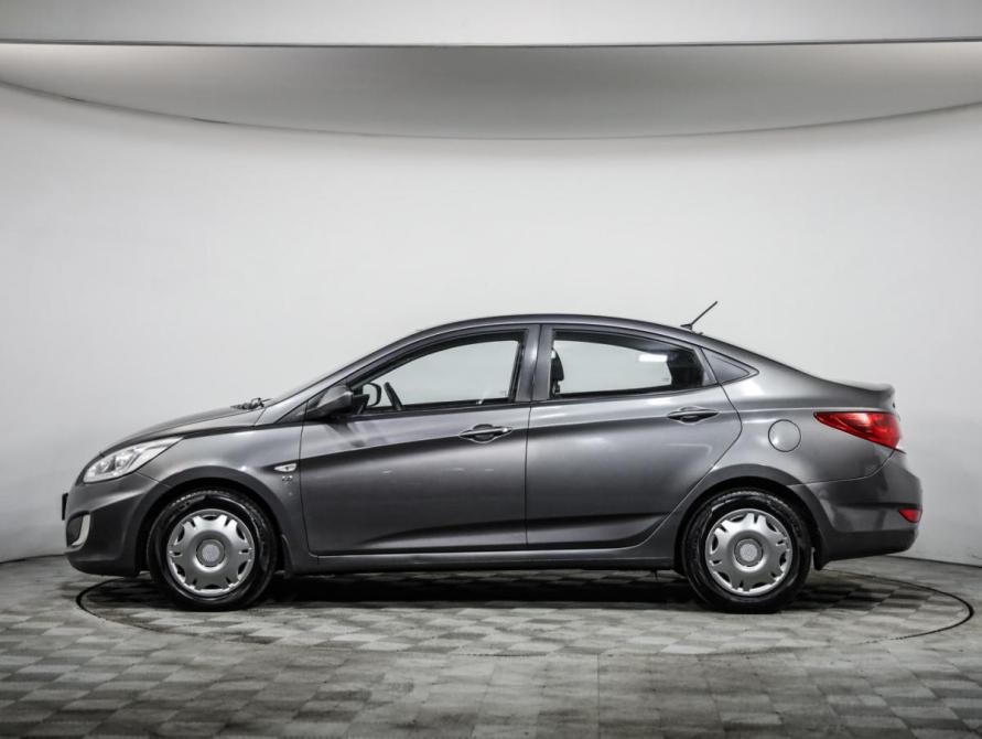 Hyundai Solaris I Санкт-Петербург  - изображение 8
