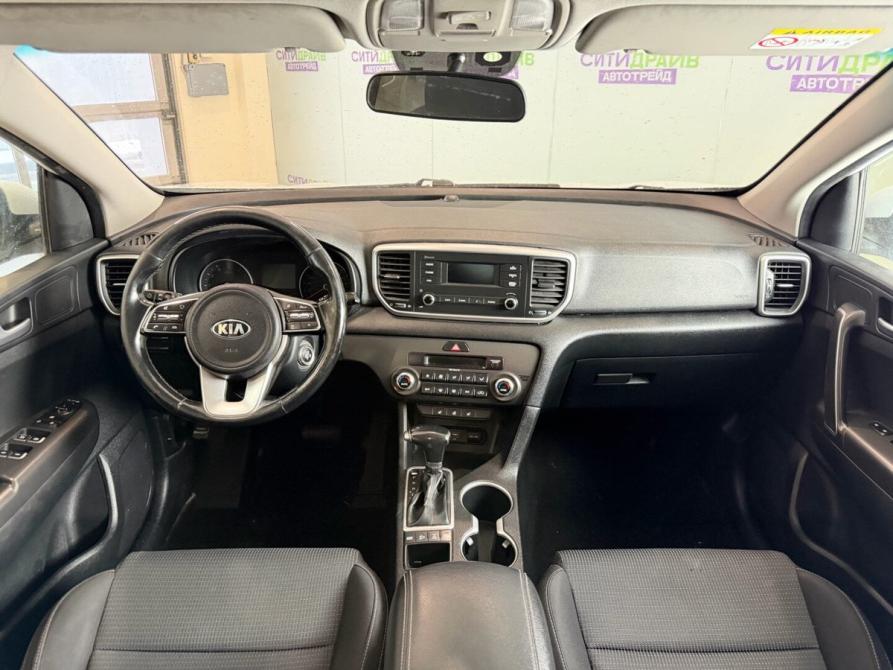 Kia Sportage IV Рестайлинг Москва  - изображение 10