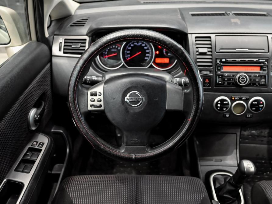 Nissan Tiida I Рестайлинг Екатеринбург  - изображение 7