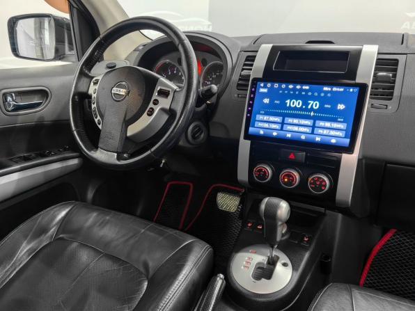 Nissan X-Trail II с пробегом 2008 года, цена 1 140 000 рублей, 216000 км, внедорожник, Автокод Объявления