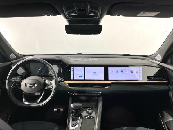 Geely Monjaro I с пробегом 2023 года, цена 2 735 000 рублей, 97550 км, внедорожник, Автокод Объявления