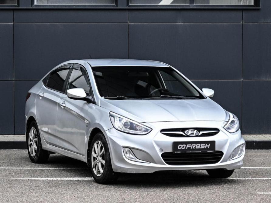 Hyundai Solaris I Новороссийск  - изображение 1