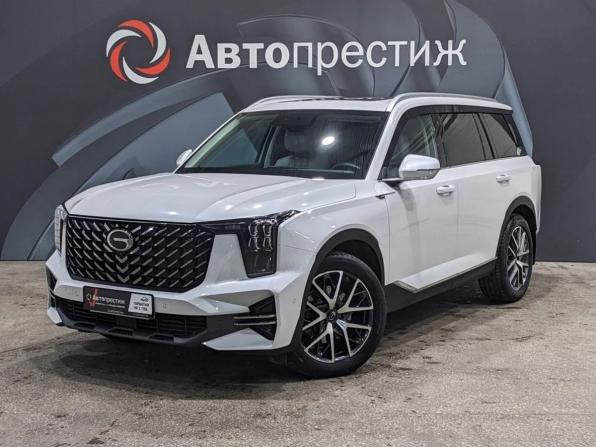 GAC GS8 II с пробегом 2023 года, цена 3 590 000 рублей, 39986 км, внедорожник, Автокод Объявления