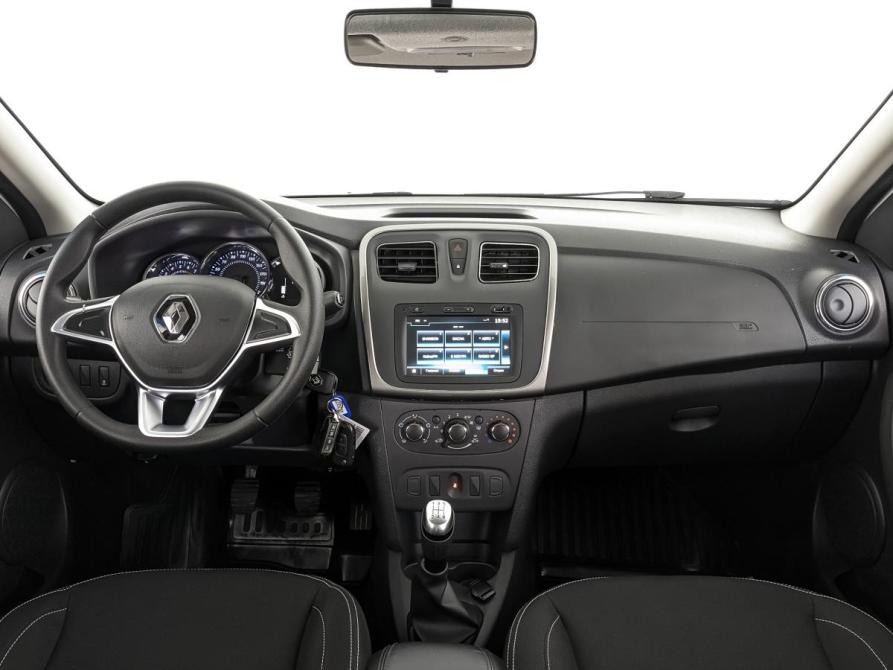 Renault Sandero II Рестайлинг Москва  - изображение 14
