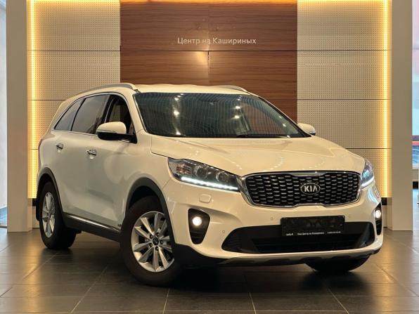 Kia Sorento III Prime Рестайлинг с пробегом 2019 года, цена 2 699 900 рублей, 139590 км, внедорожник, Автокод Объявления