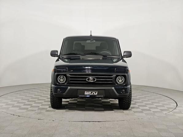 Lada (ВАЗ) Niva Legend с пробегом 2023 года, цена 799 000 рублей, 15250 км, внедорожник, Автокод Объявления