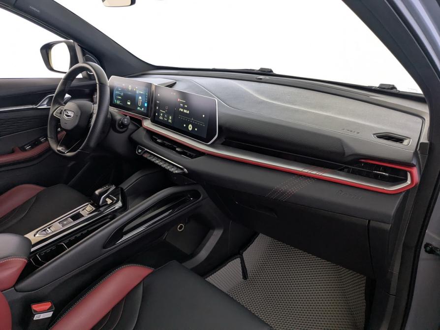 Geely Coolray I Рестайлинг Москва  - изображение 23