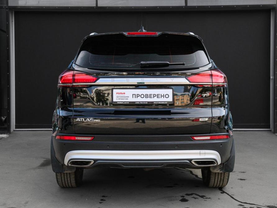 Geely Atlas Pro Москва  - изображение 5