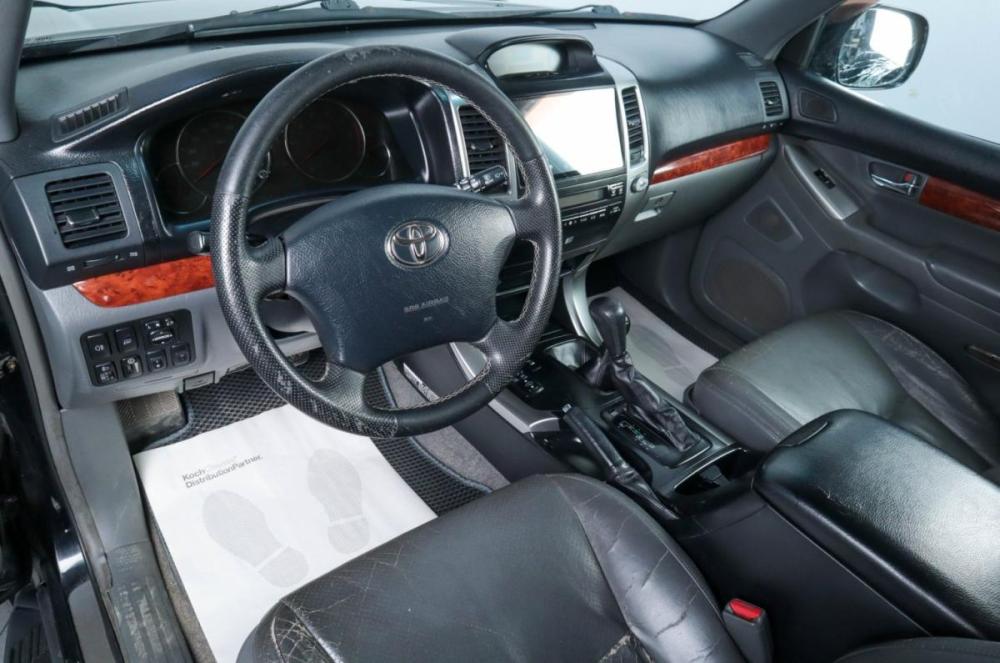 Toyota Land Cruiser Prado 120 Series Челябинск  - изображение 8