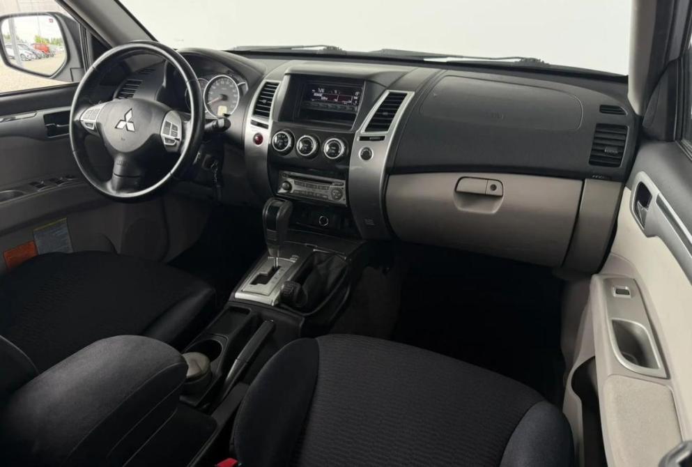 Mitsubishi Pajero Sport II Киров  - изображение 10