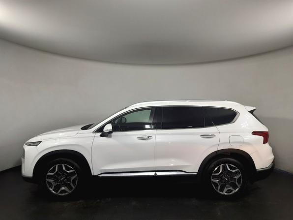 Hyundai Santa Fe IV Рестайлинг с пробегом 2023 года, цена 3 780 000 рублей, 73001 км, внедорожник, Автокод Объявления