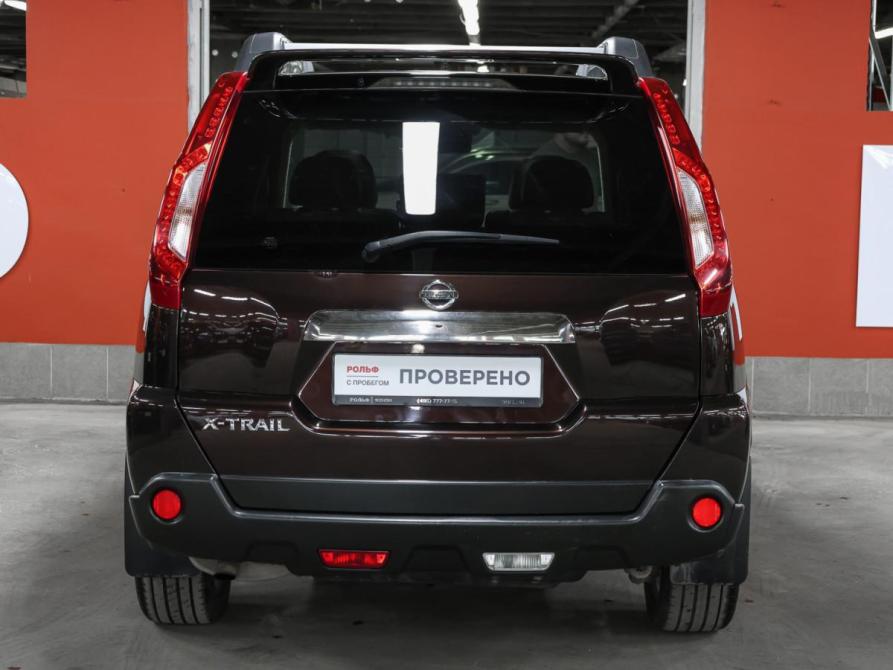 Nissan X-Trail II Рестайлинг Москва  - изображение 7