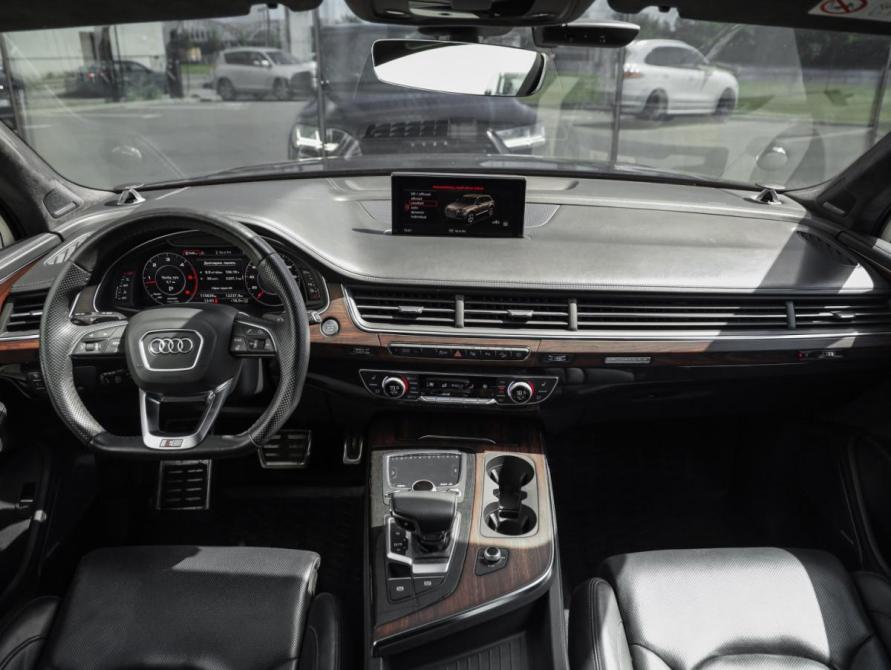 Audi Q7 II (4M) Санкт-Петербург  - изображение 15