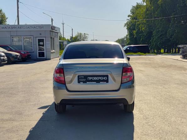 Lada (ВАЗ) Granta I Рестайлинг с пробегом 2019 года, цена 459 000 рублей, 99253 км, седан, Автокод Объявления
