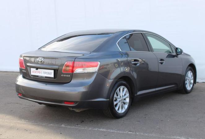Toyota Avensis III с пробегом 2009 года, цена 1 099 000 рублей, 189232 км, седан, Автокод Объявления