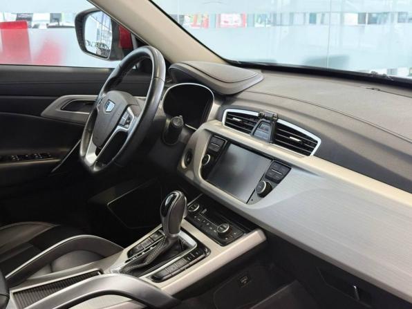Geely Atlas I с пробегом 2019 года, цена 1 567 000 рублей, 95424 км, внедорожник, Автокод Объявления