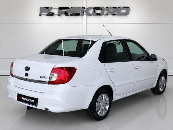 Datsun on-DO I Рестайлинг с пробегом 2019 года, цена 529 000 рублей, 154582 км, седан, Автокод Объявления