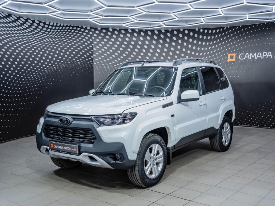Lada (ВАЗ) Niva Travel I Самара  - изображение 1
