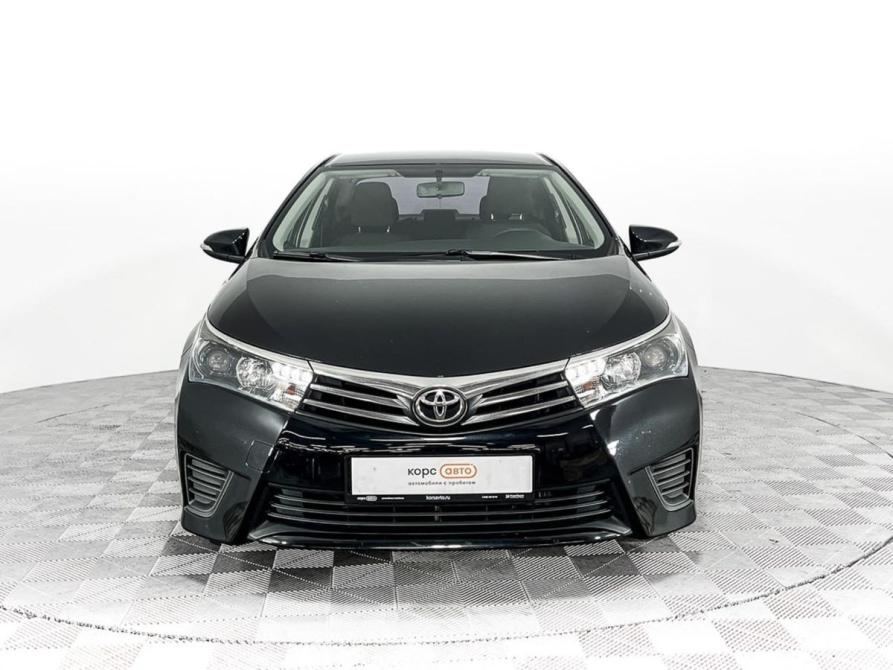 Toyota Corolla XI (E160 E170 E180) Ногинск  - изображение 2