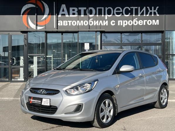 Hyundai Solaris I с пробегом 2014 года, цена 834 000 рублей, 143618 км, хэтчбек, Автокод Объявления