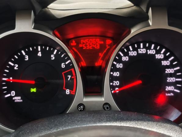 Nissan Juke I с пробегом 2014 года, цена 995 000 рублей, 145065 км, внедорожник, Автокод Объявления