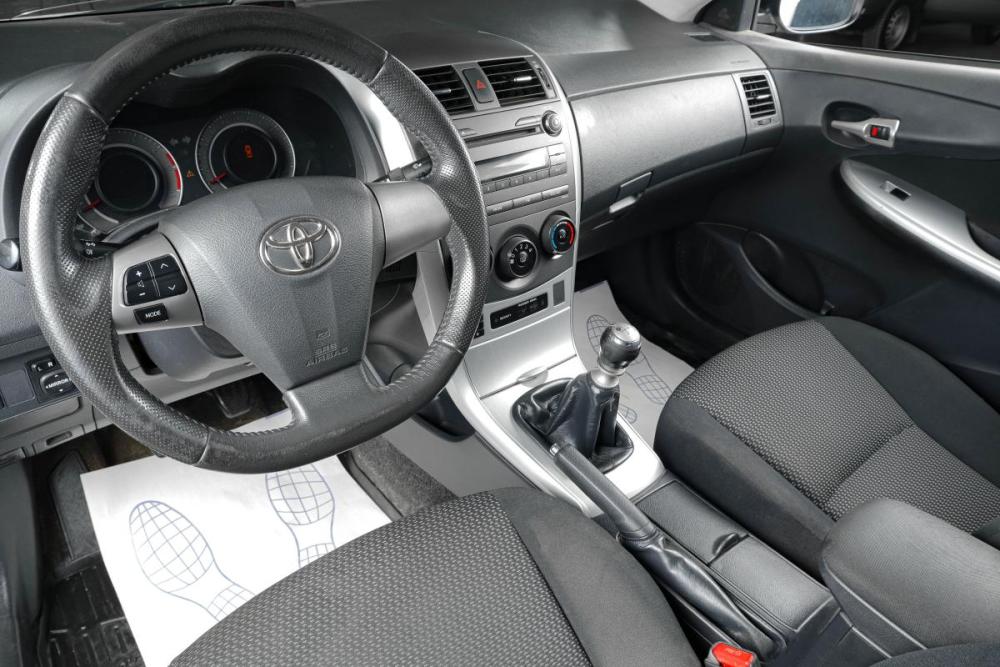 Toyota Corolla X (E140 E150) Рестайлинг Тюмень  - изображение 8
