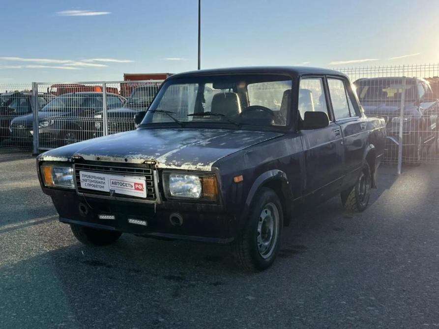 Lada (ВАЗ) 2107 Буинск  - изображение 6