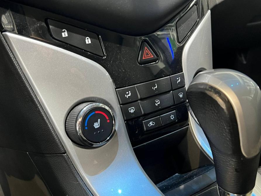 Chevrolet Cruze I Рестайлинг Оренбург  - изображение 12