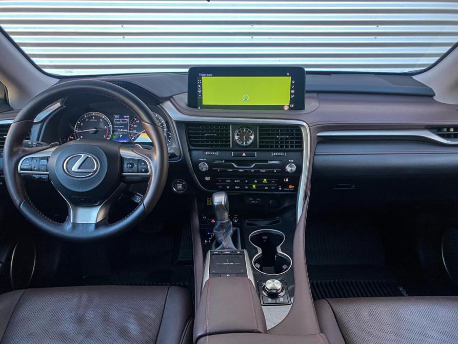 Lexus RX IV Рестайлинг Москва  - изображение 9