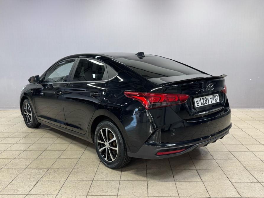 Hyundai Solaris II Рестайлинг Уфа  - изображение 7