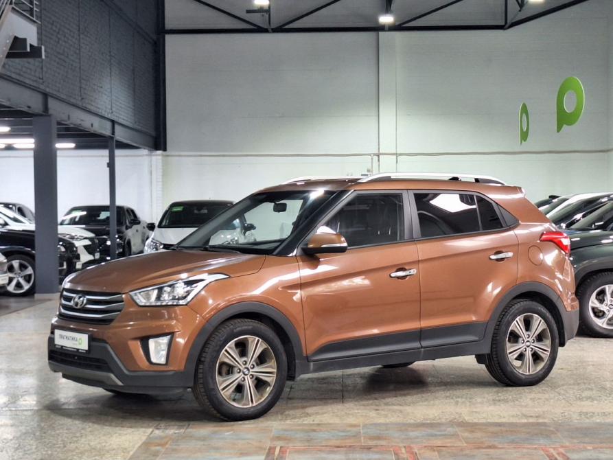 Hyundai Creta I Санкт-Петербург  - изображение 1
