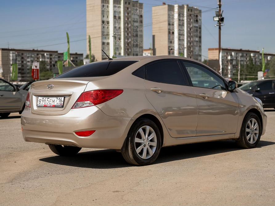 Hyundai Solaris I Ижевск  - изображение 5